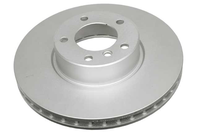 1 X 34-11-6-767-059 Brake Disc-ATE COATED
