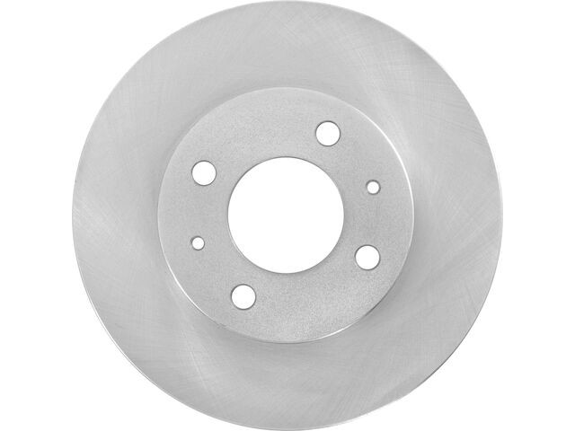 Front Brake Rotor For 2000-2002 Hyundai Accent 2001 JW472JN OEF3