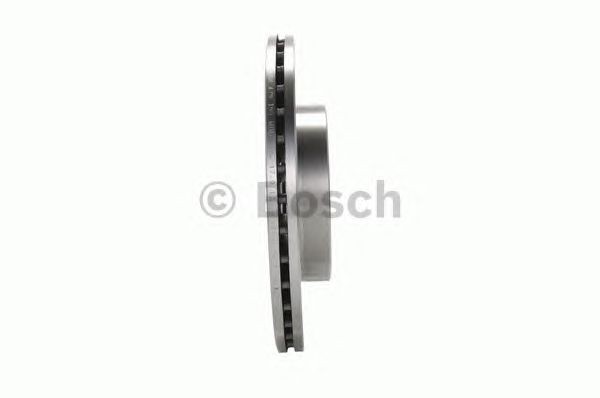 Bosch Brake Disc Front 240mm 60mm Vented 20mm Screws 0986479190 gallery
