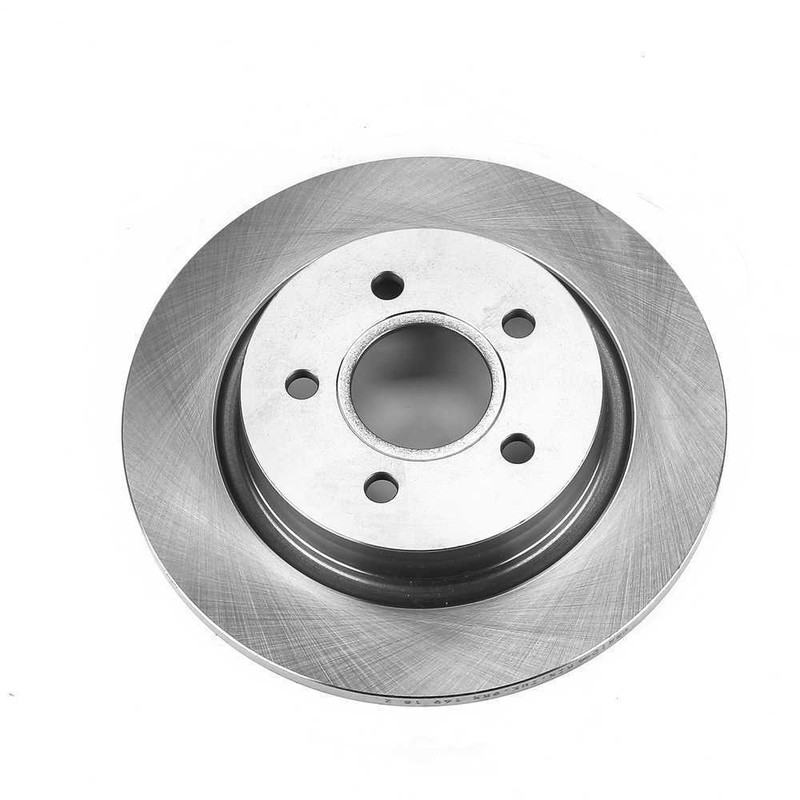 Disc Brake Rotor-Rear OE Stock Replacement Brake Rotor Power Stop EBR1066