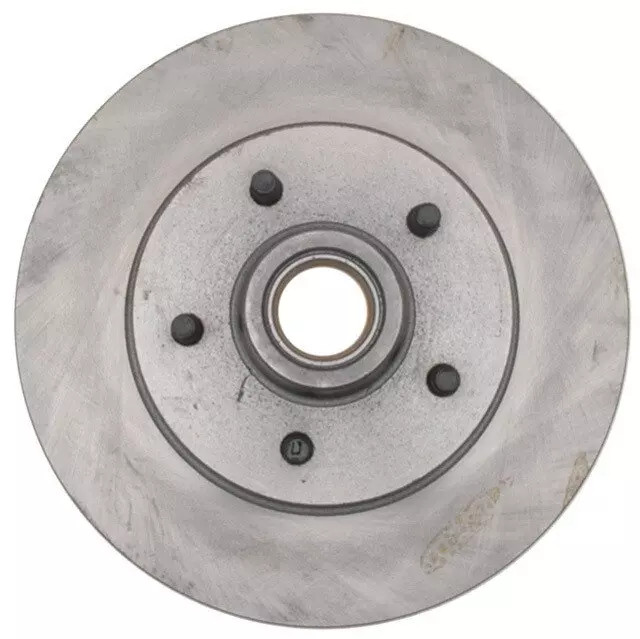 Genuine GM Front Disc Brake Rotor and Hub Assembly 19264667