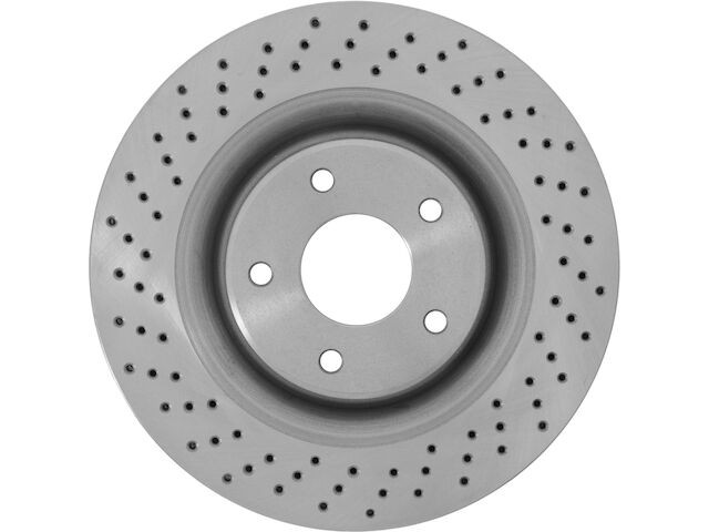 API 63PW78T Front Brake Rotor Fits 2005-2013 Chevy Corvette