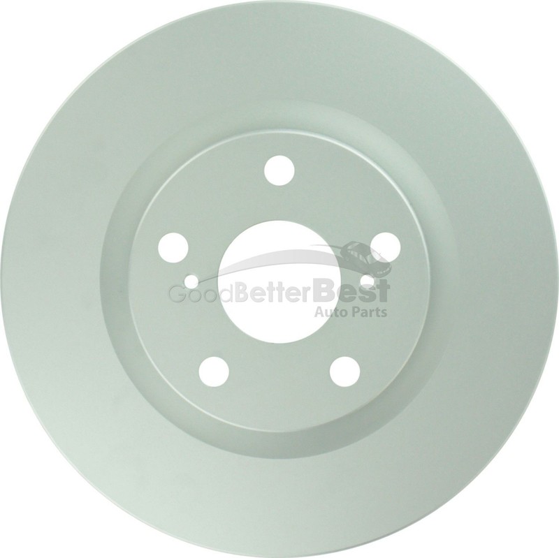 One New Bosch Disc Brake Rotor Front 50011459 for Toyota