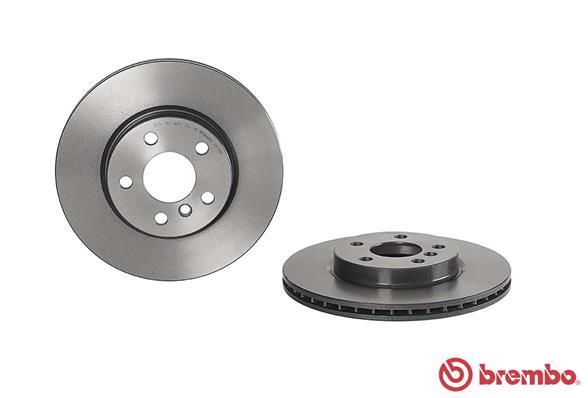 Fits Mini Cooper Clubman 1.5 D 1.6 2.0 One + Other Models PV Front Brake Discs gallery