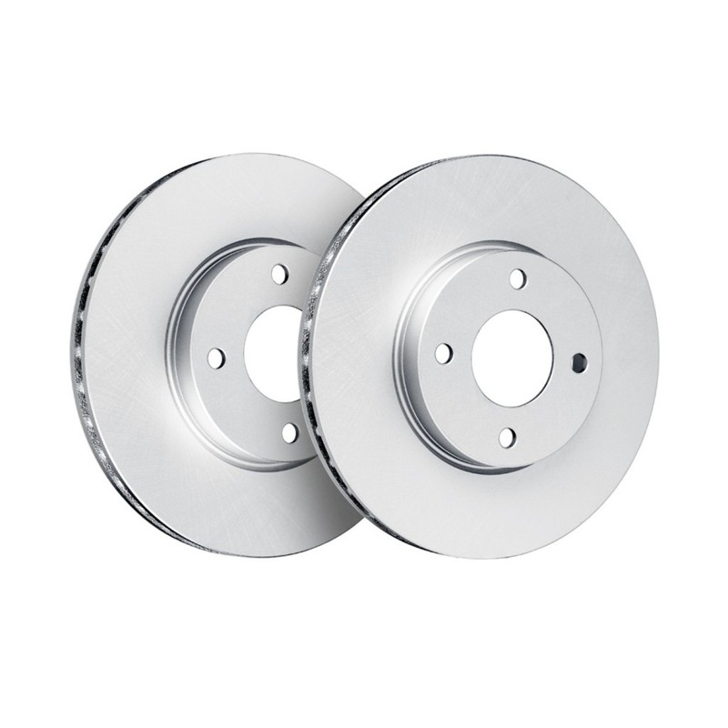 For Ford Fiesta 2011-2019 Brake Rotors gallery