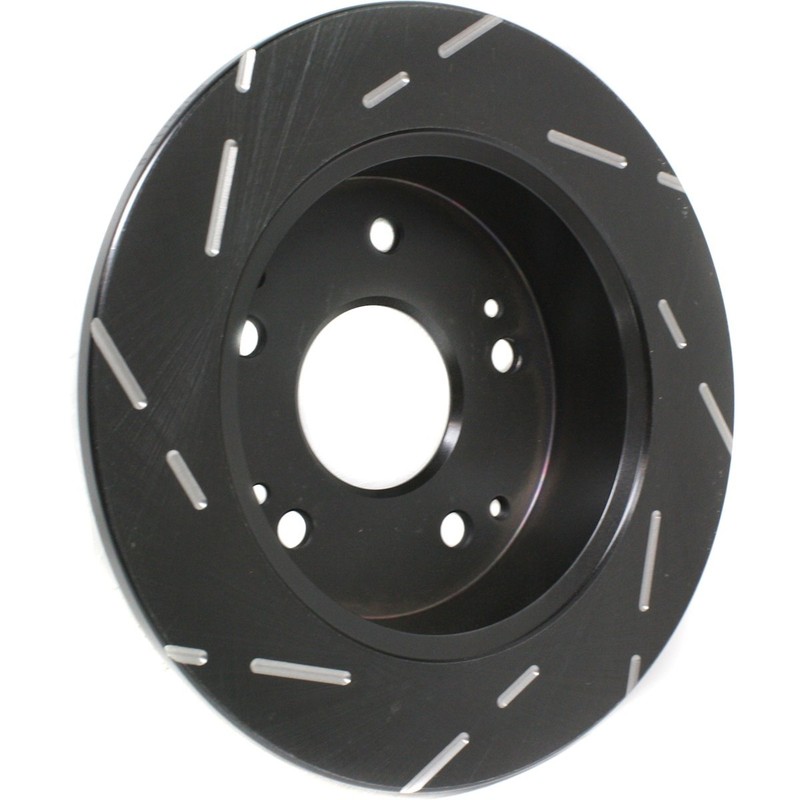 USR7128 EBC 2-Wheel Set Brake Discs Rear for Acura RSX Honda Civic EL Accord gallery
