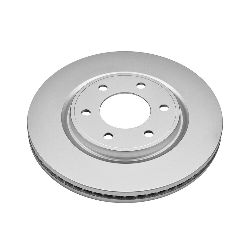PowerStop JBR1552EVC PowerStop Evolution Coated Rotor For 11-22 Armada QX56 QX80