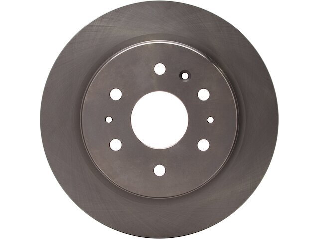 For 2021-2024 GMC Yukon XL Brake Rotor Rear Dynamic Friction 29915FVBK 2022 2023