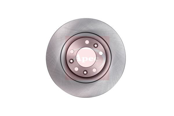 2x APEC Rear Brake Discs For CITROËN C5 AIRCROSS 1.2 Hybrid 136 2023- DSK3131