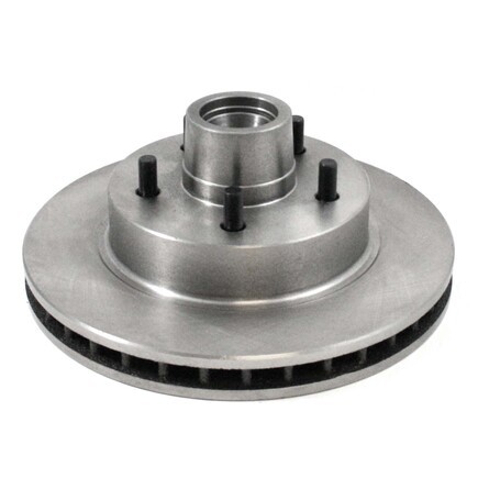 Pronto Rotor BR5516 Front Hub & Rot