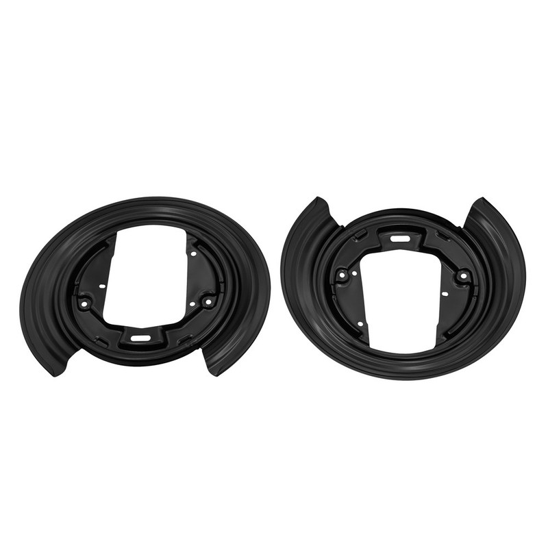 947-011 2Pcs Rear Side Brake Dust Shield For 15-17 Jeep Wrangler 18 Wrangler JK gallery