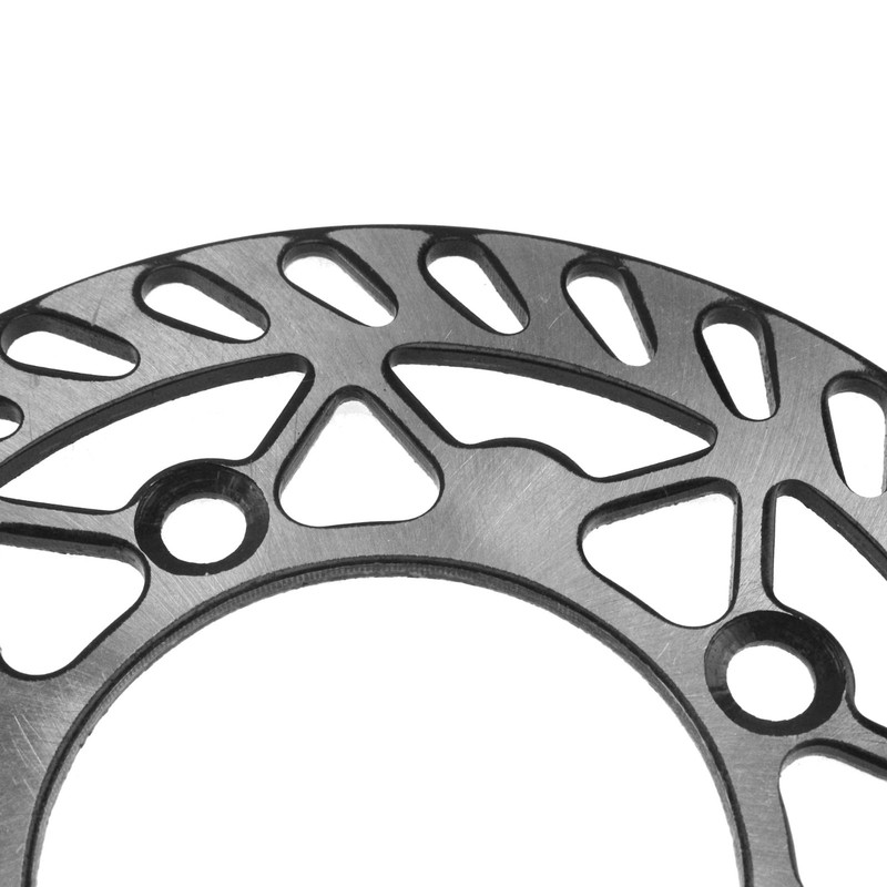 190mm Front Brake Disc Rotor & Pads for 50cc-150cc Dirt Bike ATV Quad Buggy gallery
