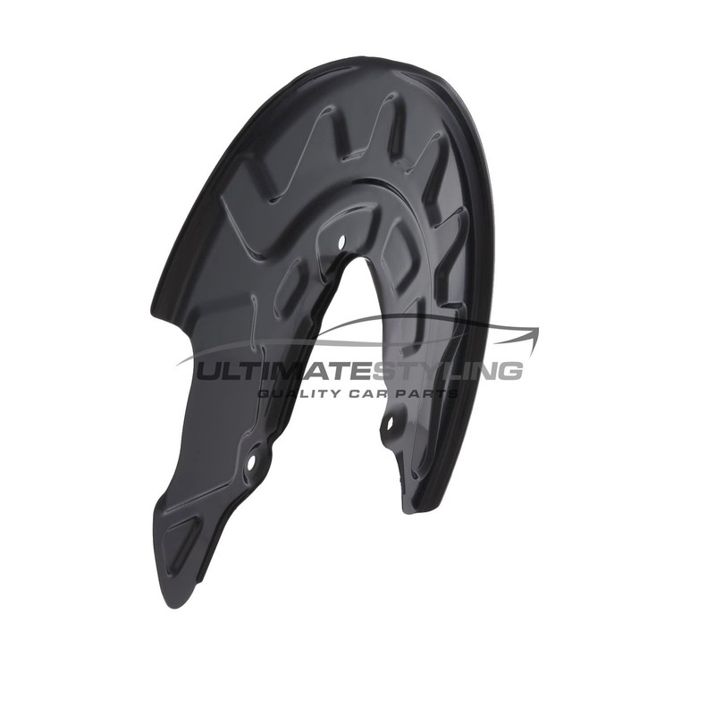 Front Brake Disc Dust Shield Cover Plate Skoda Karoq 2017-> Drivers Side Right gallery