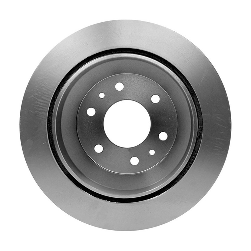 Genuine ACDelco For Chevy SSR 2003-2006 Brake Rotor Rear Cast Iron Turned Ground