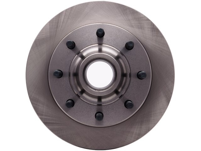 Front Brake Rotor For 1980-1985 Ford F350 RWD 1981 1982 1983 1984 XJ496GJ