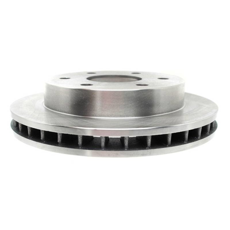 18A258A AC Delco Brake Disc Front Driver or Passenger Side for Chevy Suburban gallery