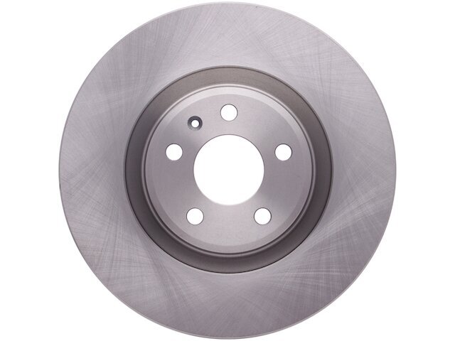 Dynamic Friction 79DF44P Front Brake Rotor Fits 2017-2023 Audi A4 allroad