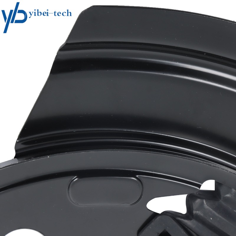 924-223 Rear Brake Dust Shield For Chevy Silverado GMC Sierra Suburban 2500 gallery