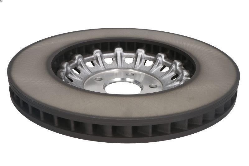 1x brake disc SHW AFX44278 for VW TOUAREG (CR7, RC8) 2 2018-2023