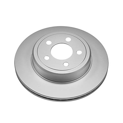 Powerstop Power Stop Ar8362evc Rear Evolution Genuine Geomet Coated Brake gallery
