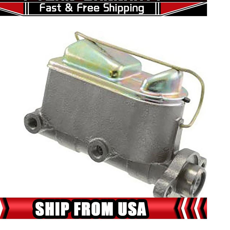 Brake Master Cylinder For Oldsmobile Delta 88 1980 1979 1978 1977 1976 1975 1972