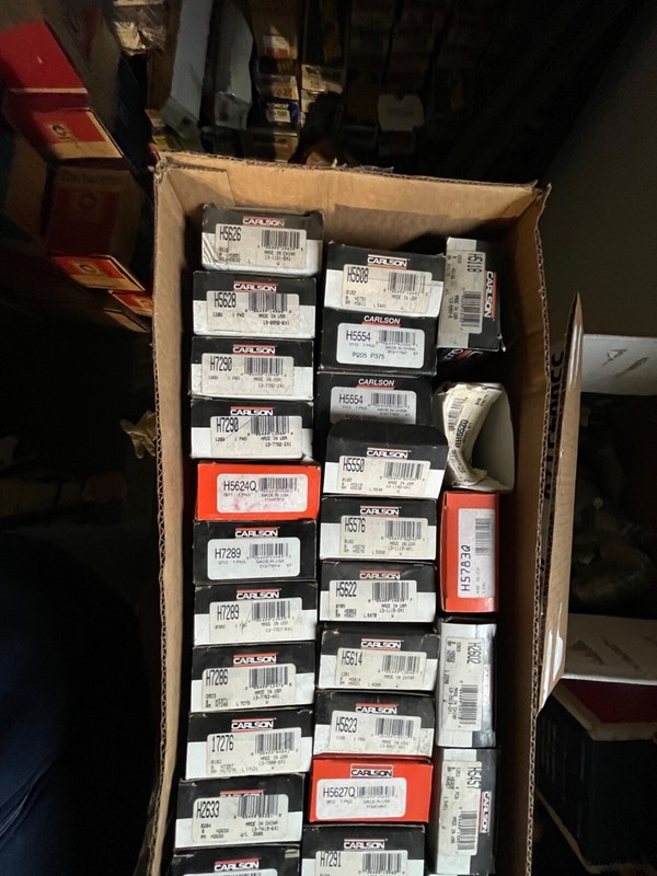 Carlson h5622 Brake Hardware. “” read the listing”””