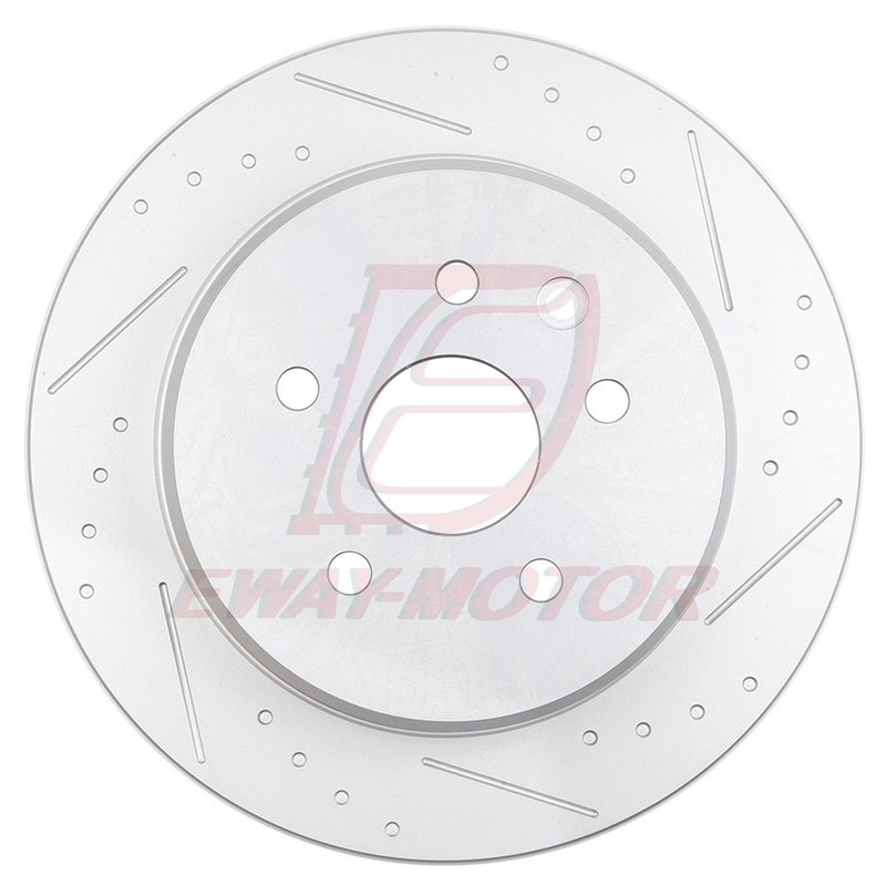 For Lexus GS300 GS400 GS430 IS300 SC430 Ceramic Brake Pads And Rotors Front Rear gallery