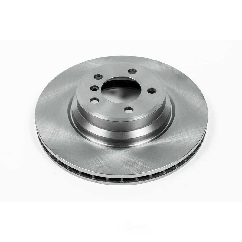 Disc Brake Rotor-Front OE Stock Replacement Brake Rotor Power Stop EBR864