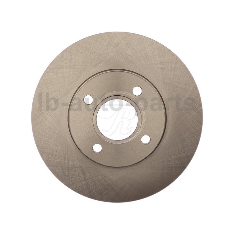 For Ford Focus 2005-2007 Front Rear Disc Brake Rotor 4x Fits gallery