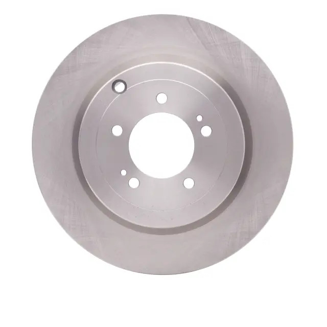 Genuine DYNAMIC FRICTION Disc Brake Rotor 600-72042