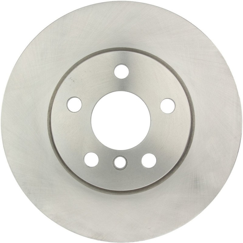 Frt Disc Brake Rotor Centric Parts 121.34166