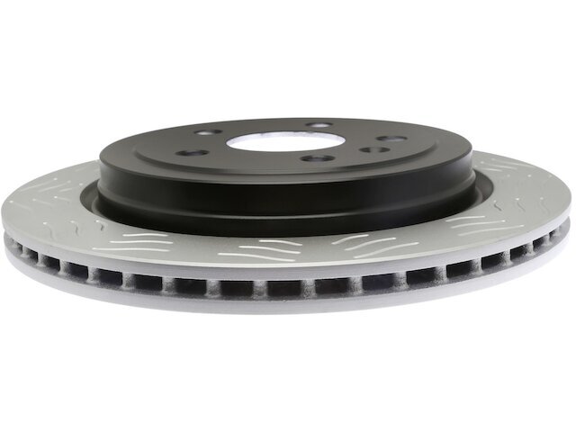For 2010-2015 Chevrolet Camaro Brake Rotor Rear AC Delco 17399ZMJJ 2011 2012