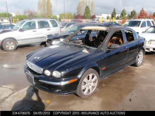 02 03 04 05 06 07 08 JAGUAR X TYPE FRONT BRAKE ROTOR 11032 gallery