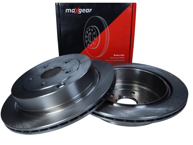 Maxgear 19-2295 Brake Disc for Subaru gallery
