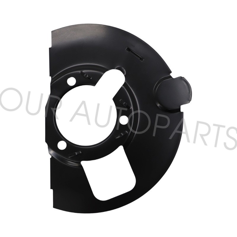 2PCS Front Side Brake Dust Shield for Chevy Silverado 1500 Tahoe GMC Sierra 1500 gallery