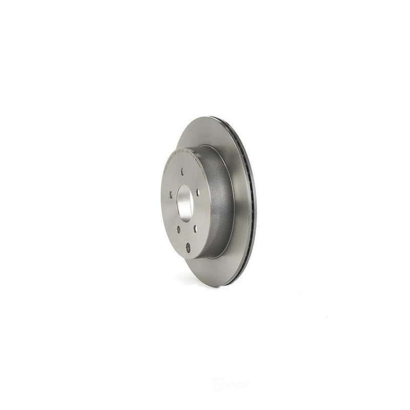 Disc Brake Rotor-Premium UV Coated OE Equivalent Rotor Brembo 09.B531.11 gallery