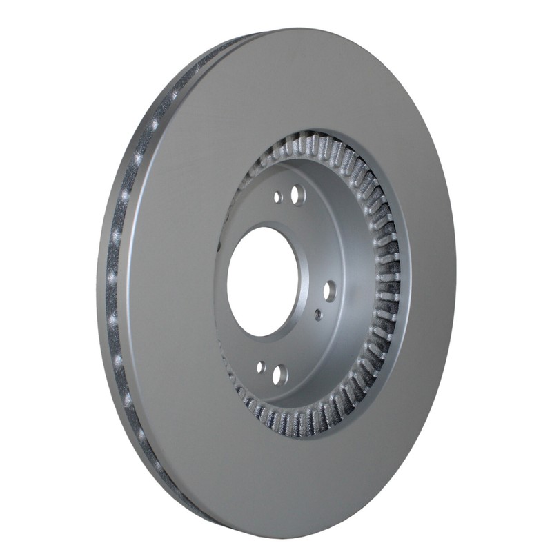 Bison Performance Front Coat 282mm Brake Disc for CSX ILX Accord Element Insight gallery