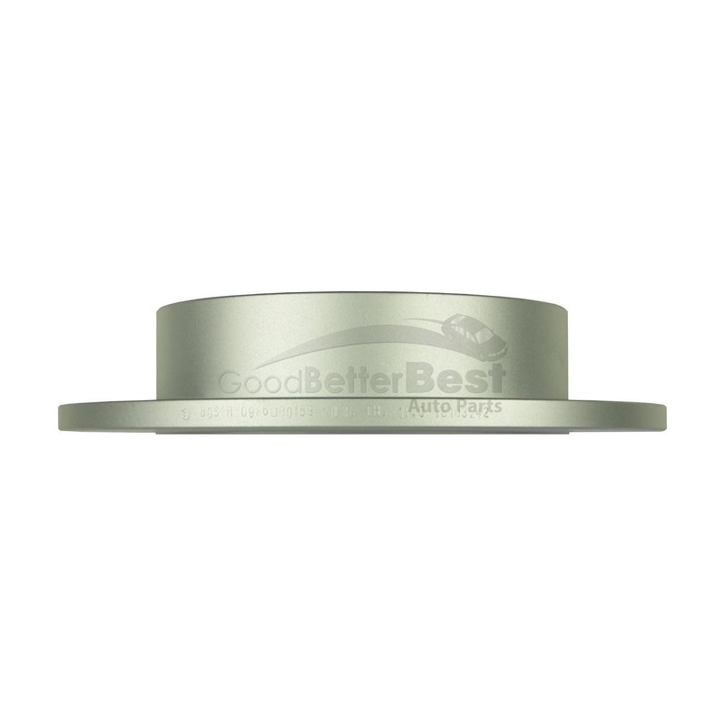 One New Bosch Disc Brake Rotor Rear 16010162 for Jeep gallery