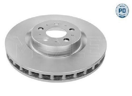 Original Meyle brake disc 583 521 0002/PD for Volvo