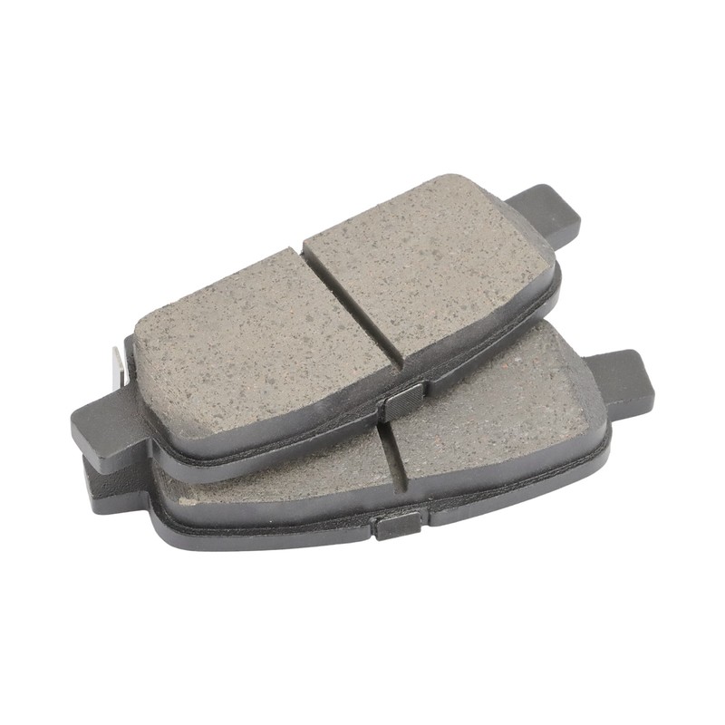 31312 REAR Disc Brake Rotors Brake Pads for Nissan Altima Maxima Sentra Juke gallery