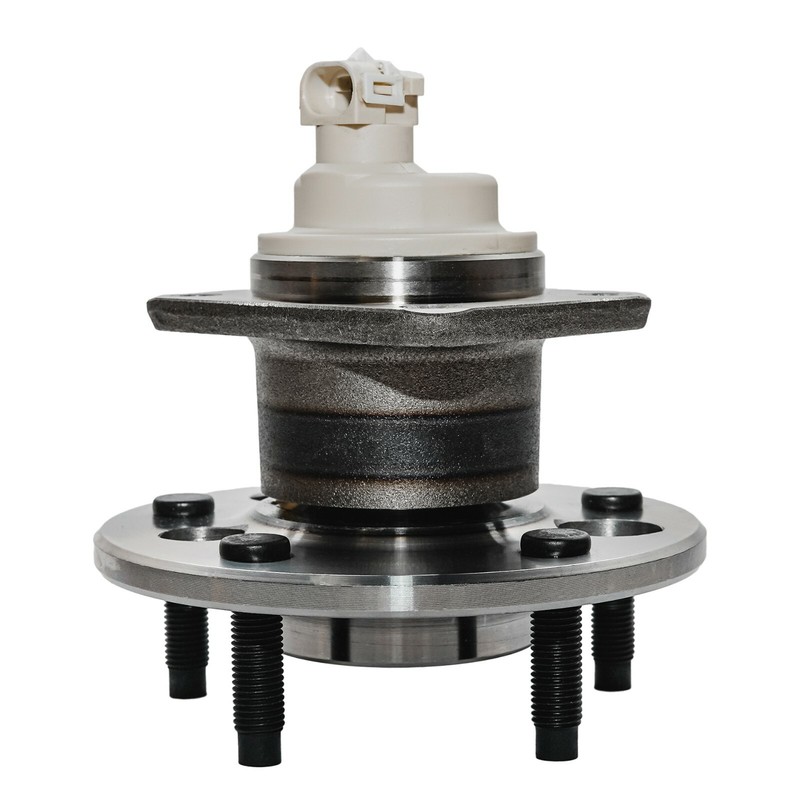 FWD Rear Wheel Bearing Hubs Brake kit for 2008 2009 LaCrosse Impala Monte Carlo gallery