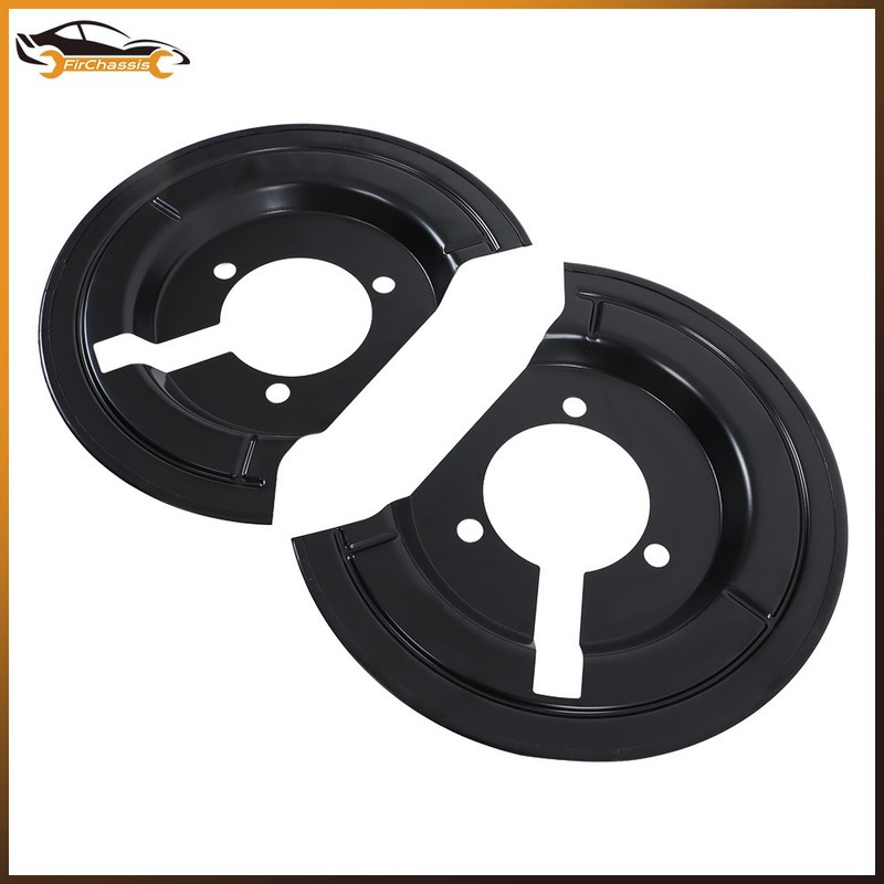 For Ram 1500 2011 2012 2013 2014 2015-2018 Front Brake Backing Plate-Dust Shield gallery