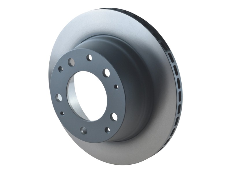 2x Brake Discs for Porsche 911 2.2 2.4 2.7 3.0 SC 930 Rear gallery