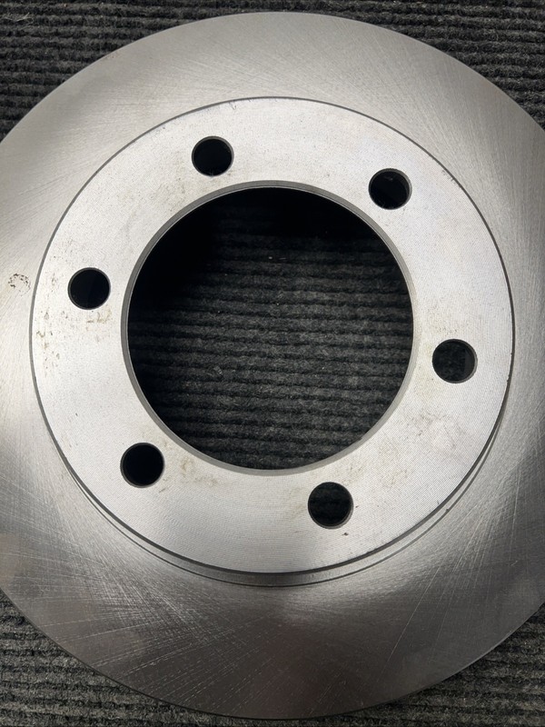Disc Brake Rotor-4WD Bendix PRT5458 gallery