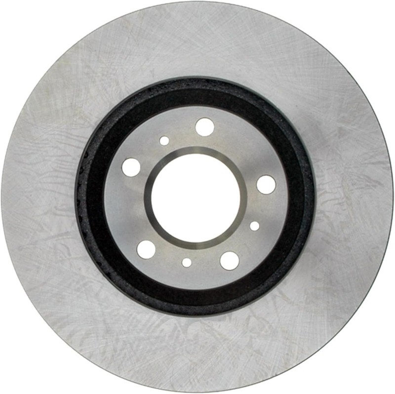 ACDelco Silver 18A2322A (19241841) Non-Coated Front Disc Brake Rotor gallery
