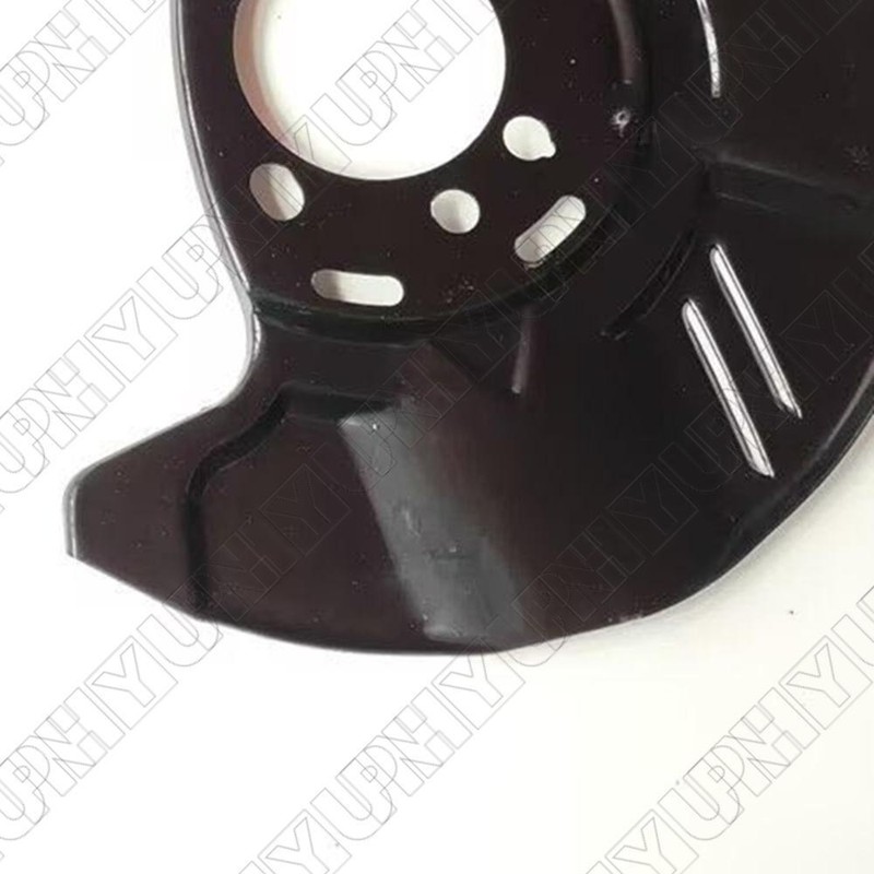 Front Disc Brake Pad Dust Shield 26290AG03A Fit for Subaru Legacy Outback gallery