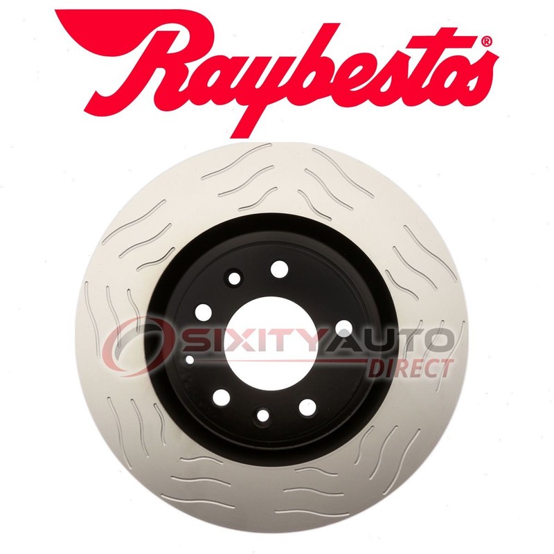 Raybestos Element3 980881FZN Disc Brake Rotor for YH324787P SDK6519 R33127 qr