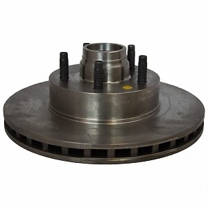 Frt Hub & Brake Rotor Assy Motorcraft BRRF62