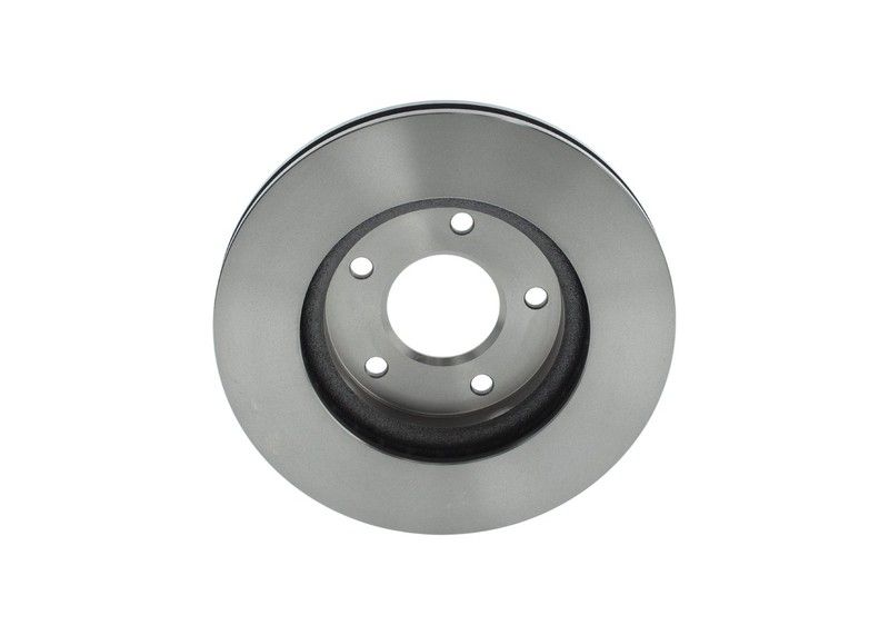 2x Brake Discs Pair Vented fits DODGE CALIBER 2.0D Front 06 to 09 276mm Set New gallery