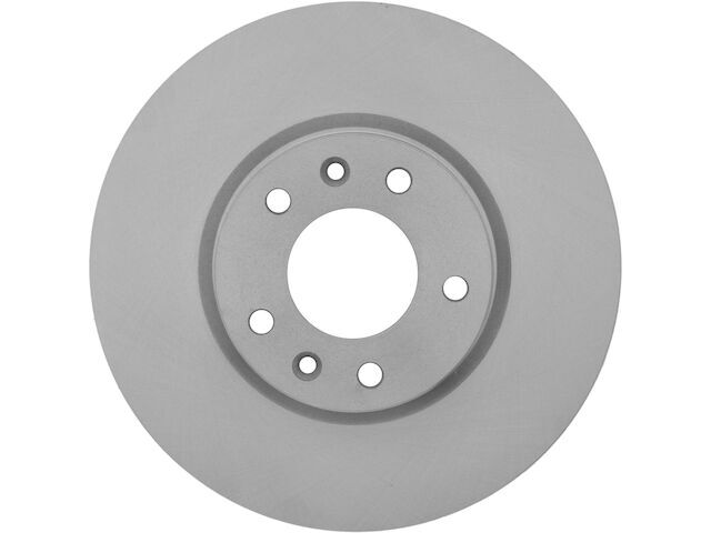 For 2006-2013 Mazda 6 Brake Rotor Front API 35285VS 2009 2007 2010 2008 2011